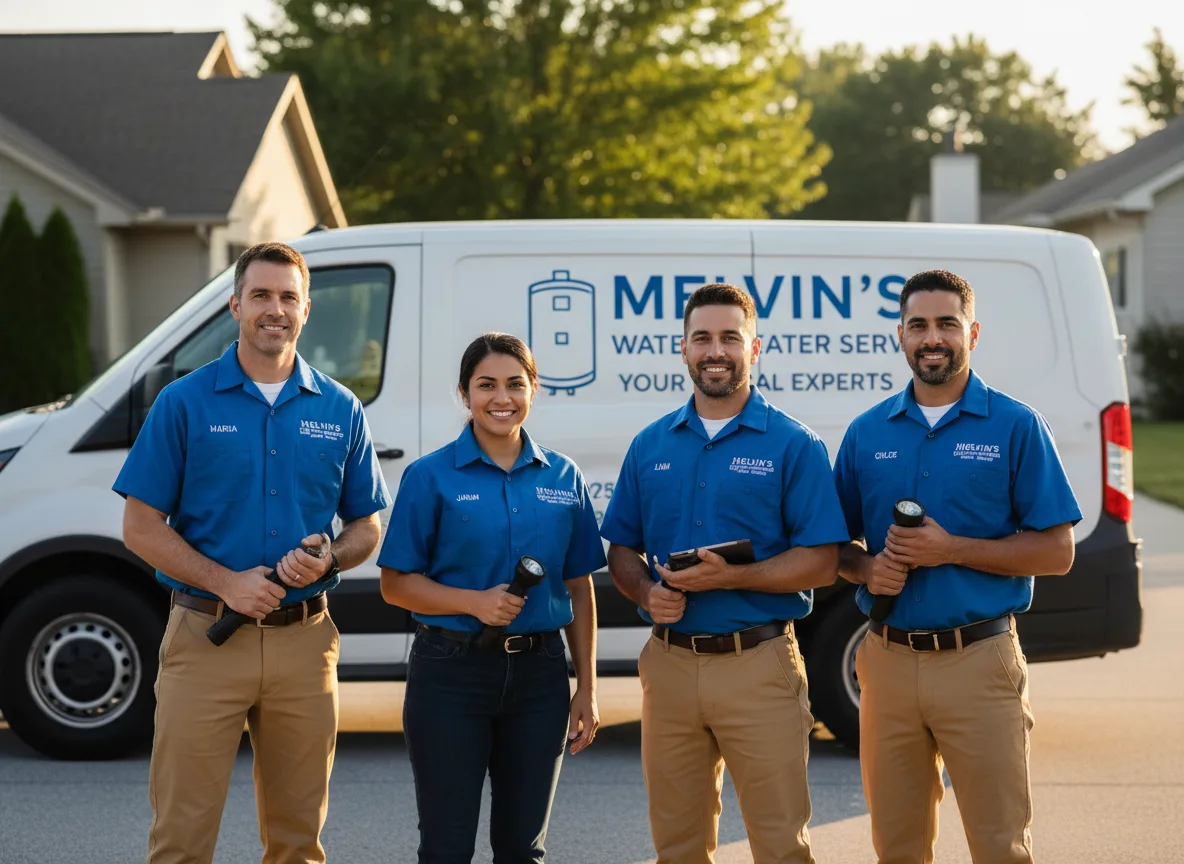 Water Heater Repair company in Liverpool, PA
