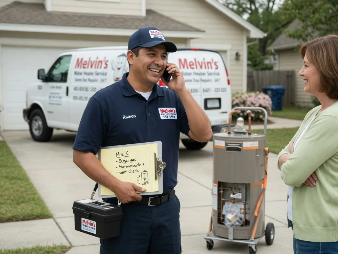Water Heater Repair Liverpool, PA FAQs
